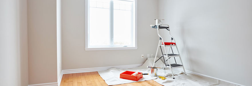 rénover votre appartement